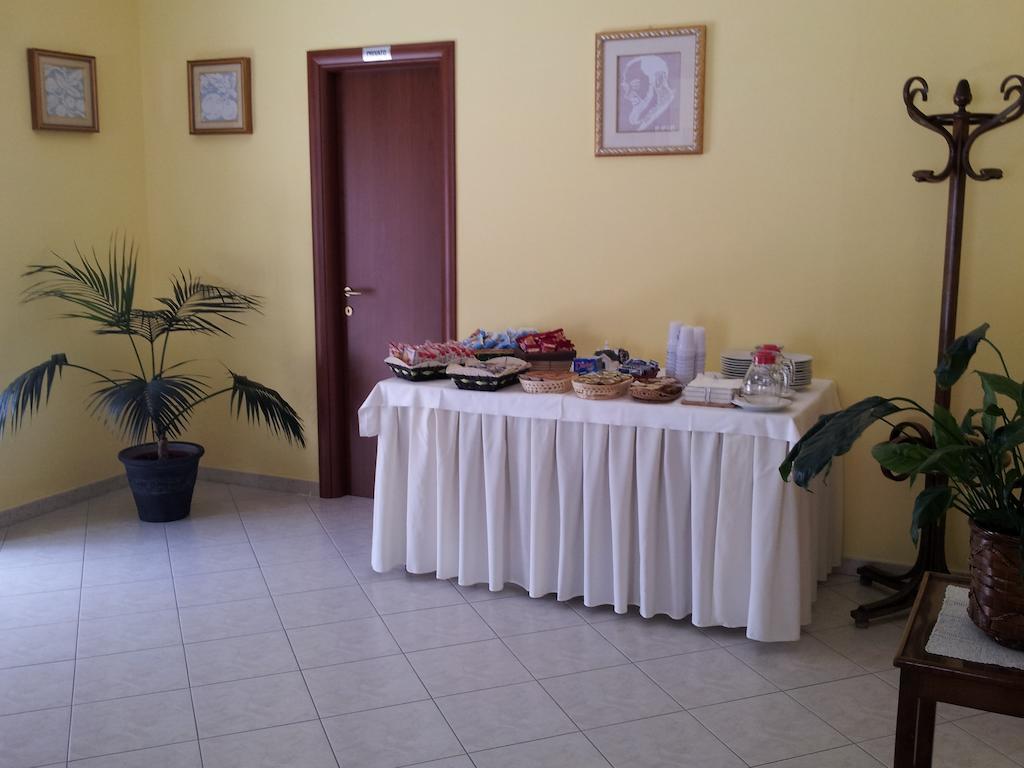 Holiday B&B Вико дел Гаргано Екстериор снимка