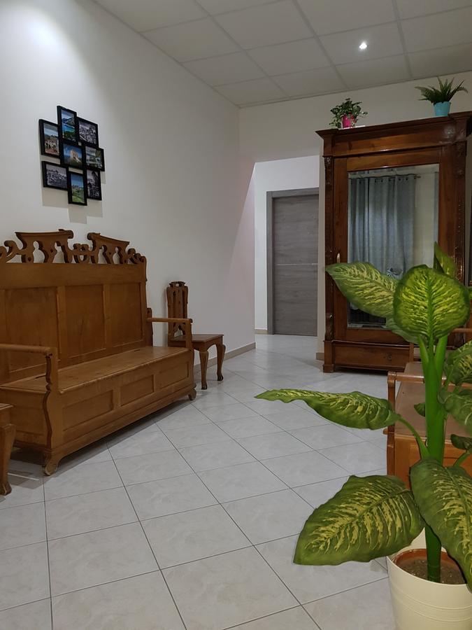 Holiday B&B Вико дел Гаргано Екстериор снимка
