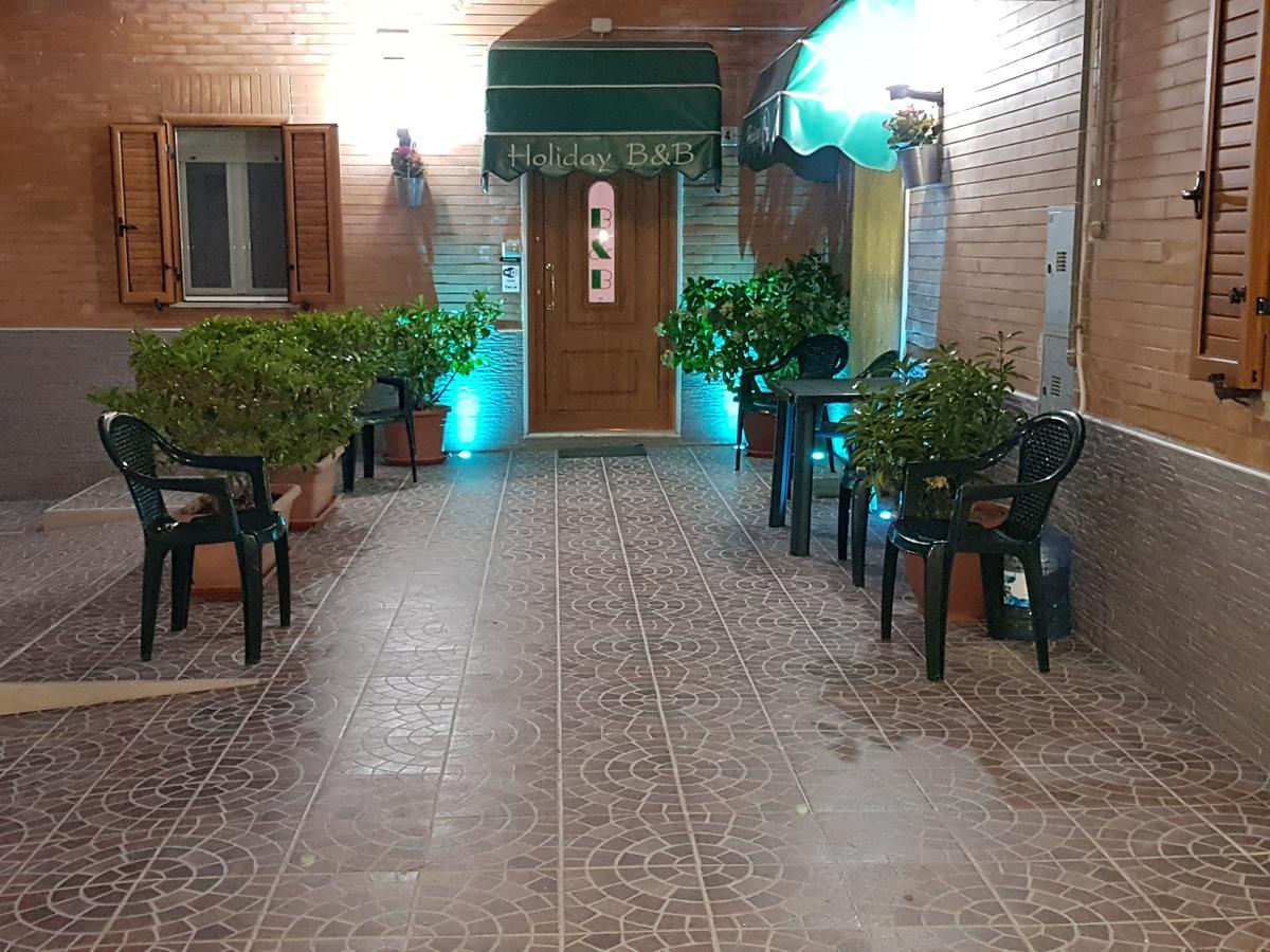 Holiday B&B Вико дел Гаргано Екстериор снимка