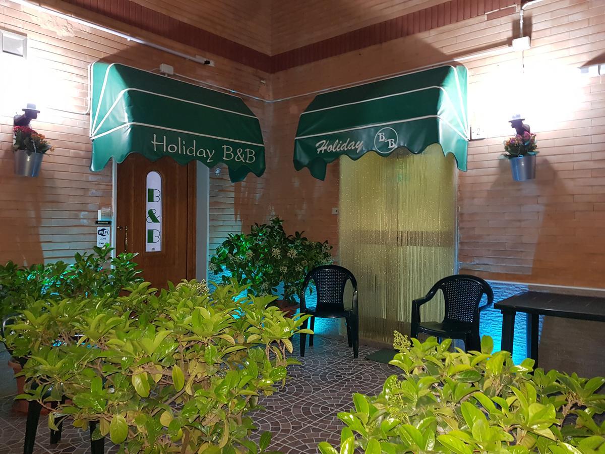 Holiday B&B Вико дел Гаргано Екстериор снимка