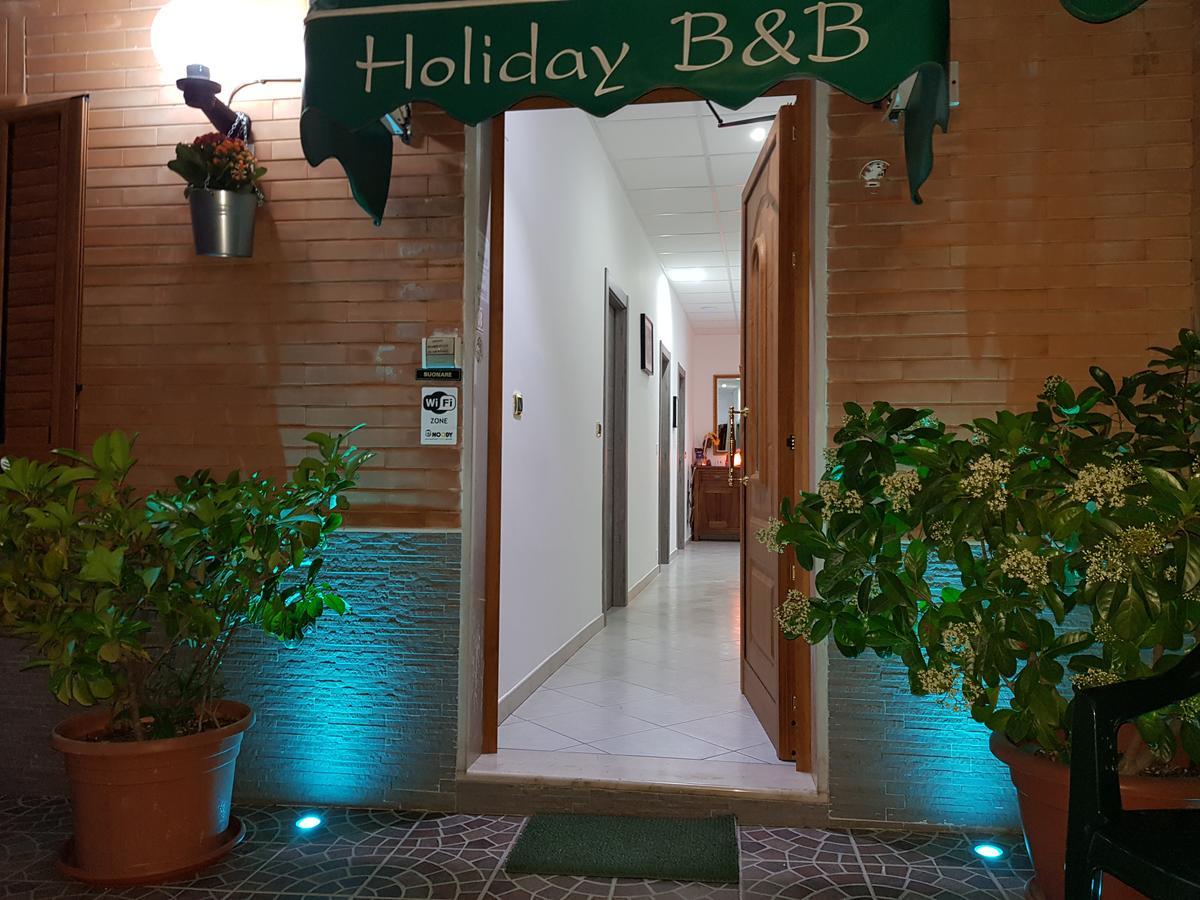 Holiday B&B Вико дел Гаргано Екстериор снимка
