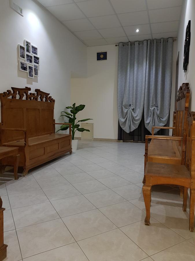 Holiday B&B Вико дел Гаргано Екстериор снимка