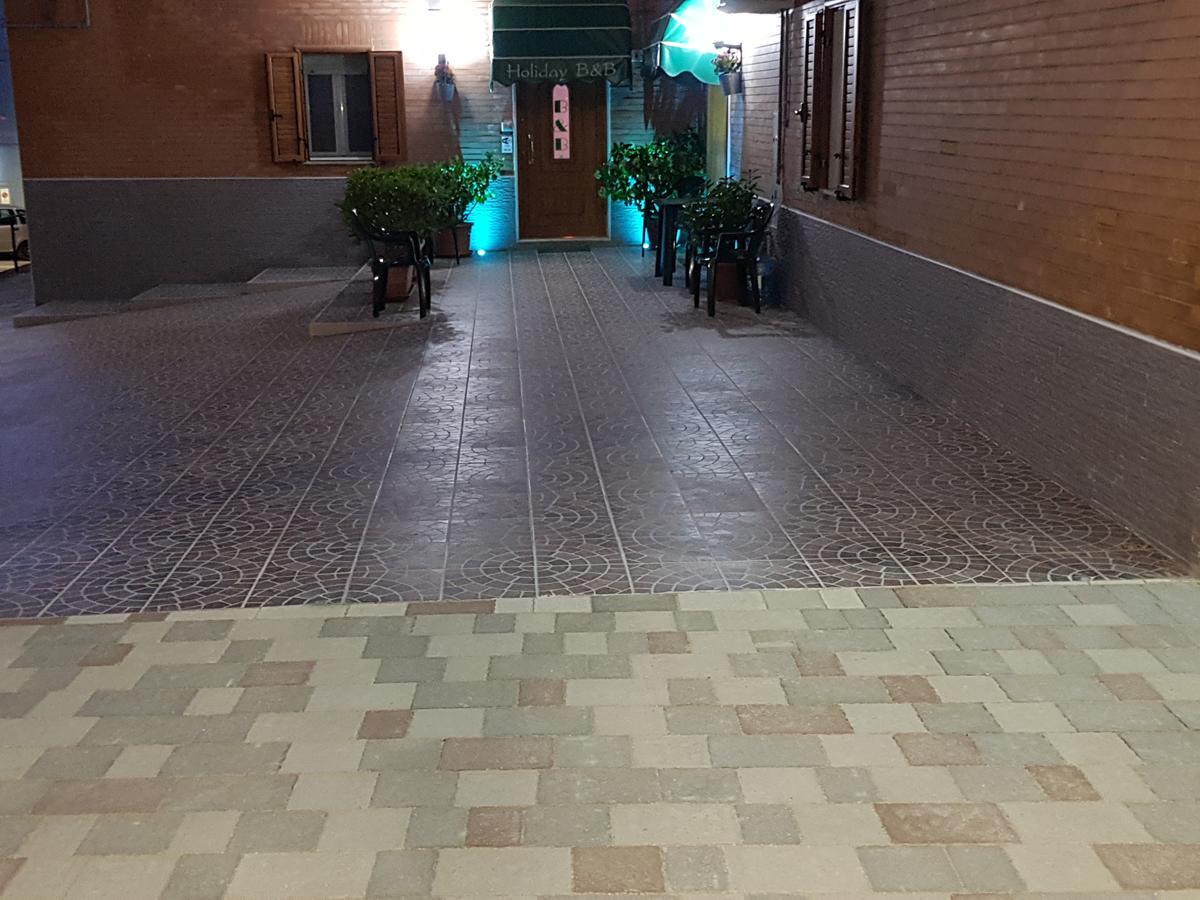 Holiday B&B Вико дел Гаргано Екстериор снимка