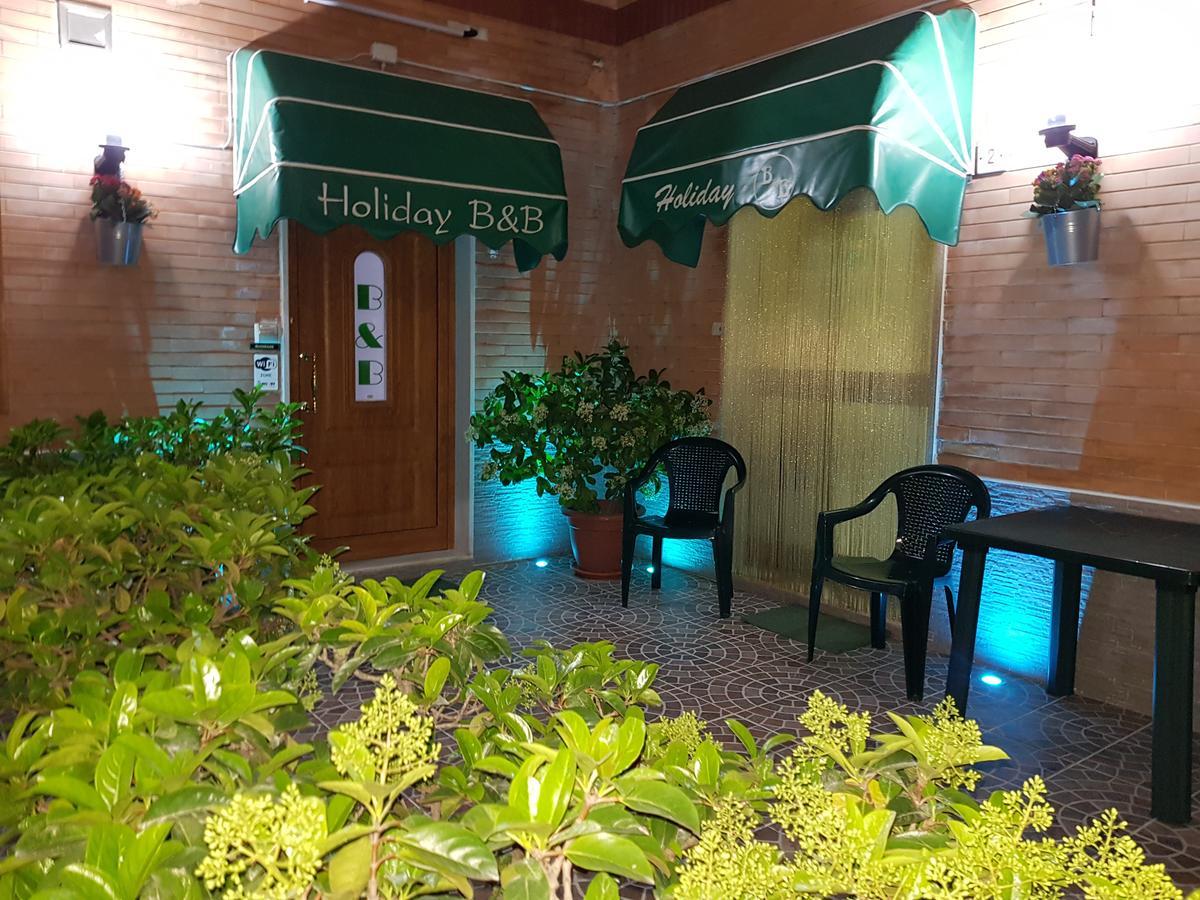 Holiday B&B Вико дел Гаргано Екстериор снимка