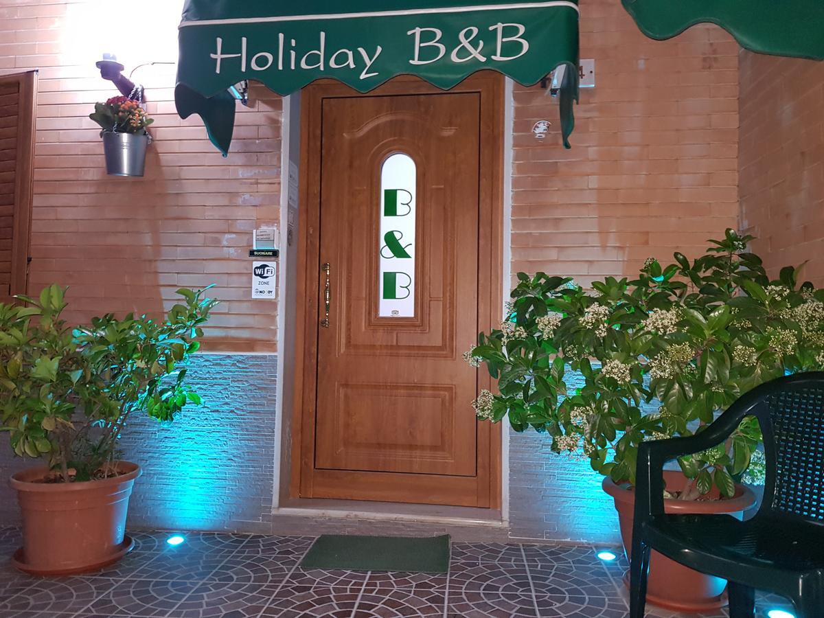 Holiday B&B Вико дел Гаргано Екстериор снимка